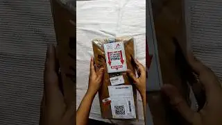 Flipkart unboxing bathroom cabinet#storage #placesaver #whitemirror #bathroomdecor #bathroom #mirror