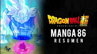 BATALLA A M&Aacute;XIMO PODER | DRAGON BALL SUPER MANGA 86 [RESUMEN]