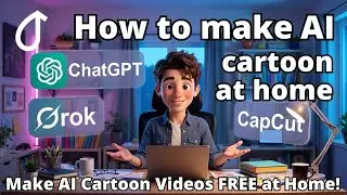 How to make it |🏄🏻| Full course in just one video|#cartoon #animation#animation 