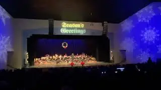 Magsig Middle School Band Concert - 2023 Winter Performance 4