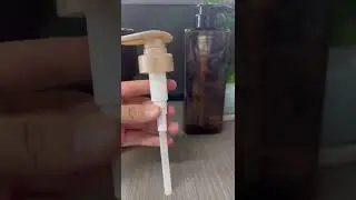 Lotion pump and lotion bottle factory
