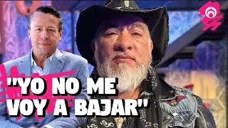 ¡No se raja! Adame está listo para pelear con Carlos Trejo y lo llama 'Cara de memela'