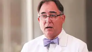 Dr. Robert Holcombe Explains the Benefits of the Flu Vaccine