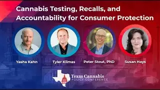 Cannabis Testing, Recalls, and Accountability for Consumer Protection - TCPC24