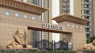 5 Bhk Premium Apartment in  Cleo County Sector 121 Noida. For More Details Call : 9582806866