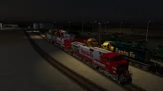 [Run 8] M-NEEBAR - Scarlet & Blue - Early 90's Era SoCal MP Server. (9/01/25) (ASMR - No Commentary)