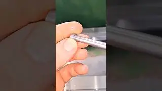 Easy and fast 2-center cutting.Простая и быстрая резка по двум центрам.