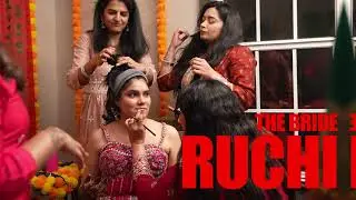 Aditya + Ruchi Wedding Trailer | Hindu Wedding Highlights | USA 2025