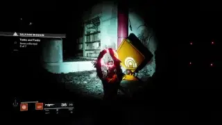 Destiny 2 | The Lost Sectors Of The Rig Challenge Location