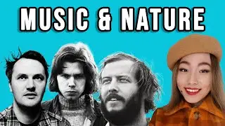5 Nature Inspired Albums that are *great*