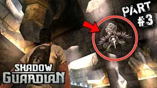 SHADOW GUARDIAN- Gameplay Walkthrough [Part 3]- I fought the Prima Materia's Guardian!
