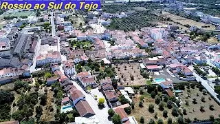 ROSSIO AO SUL DO TEJO          »»»       ABRANTES; Santarém