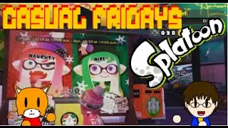 Casual Splatmas