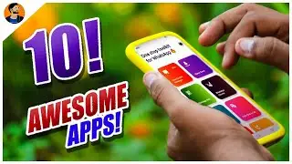 Top 10 Amazing Android Apps - November 2020