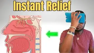 Instant Nasal Relief: This Ice Pack Trick Will Shock You!