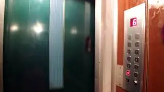 Can someone actually miss a singing elevator :) ?