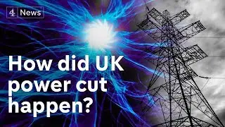 UK powercut explained:  National Grid admits &lsquo;lessons to learn&rsquo; after blackout