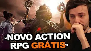 Esse RPG Me Provou Estar ERRADO - Where Winds Meet