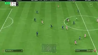 EA FC25  :   Great RIVALS game ,   trying new Salah and  Cafu    TOTY !  They're superb !