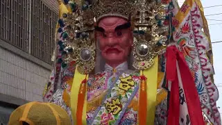 台南玄真社 神將團