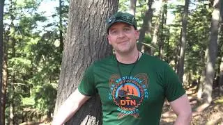 Discovering - Dickinson Trail Network, Sturgeon in the Classroom, Tick Terminator 1
