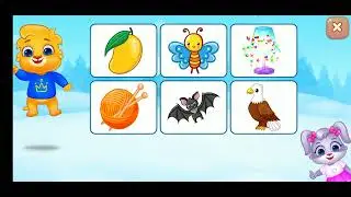 Google Play Store Top Charts Game - Kids Games : For Toddlers 3-5 