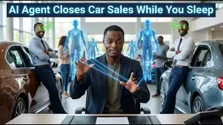 Build an AI Voice Agent for Car Dealerships & Get Paid Monthly (Full Tutorial)