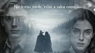 NO TENGAS MIEDO, ESTÁS A SALVO CONMIGO (NARUTO X HARRY POTTER) CAPITULO 9
