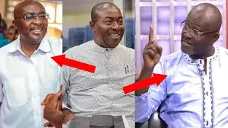 Dr Bawumia Deserves a 2nd Chance, Nana Akomea Charges NPP Delegates to Vote for Dr Bawumia