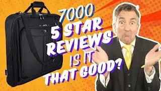 This Suit Carrier Has Great Reviews But Is It Worth The Money?