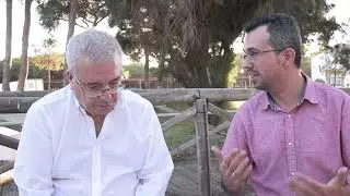 UNIA Entrevista al filósofo José Orihuela. Atlántida, su localización y la hipótesis creto-americana