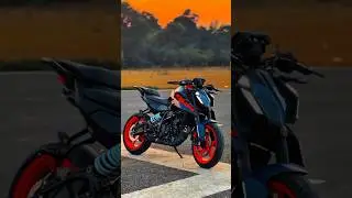KTM DUKE 250 Gen 3 Blue 💙 colour 2025 #duke #duke390 #ktmduke #ktmduke250 #motorcycle #shortvideo
