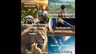 Lessons in Life - Part 6 Audiobook by Peter Burgess