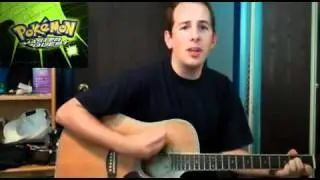 Let's Strum: All Pokemon Themes