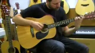 Maxwood MD6612 Акустическая гитара
