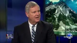 Tom Vilsack compares 2019 shutdown to 2013 version
