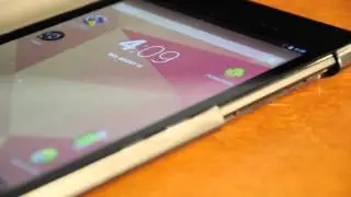 Moko Ultra Slim Smart Shell New Nexus 7 Case Review