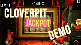 Playing CloverPit DEMO and Hitting The Jackpot!