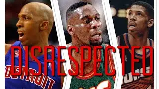 The Biggest basketball hall of fame snubs&nbsp;that have waited WAY TOO LONG to get inducted