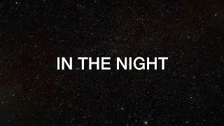 In The Night | A Cinematic Song for the Ones Who Heal in Silence