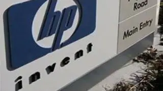 HP's PC struggle