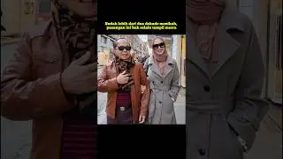 POTRET RUMAH TANGGA INGGRID KANSIL DAN SYARIEF HASAN #shorts #viral @RRFCHANEL