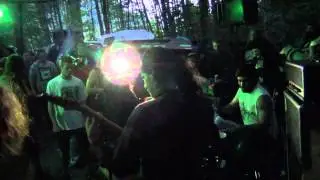 VULVA ESSERS - live @ Fastcore Fest 5 (05/07/2014)