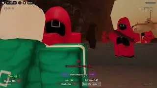 ADMIN BATTLE   ,  Aleks  (versus)  Dad   -  Ink Game  Roblox