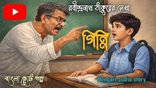 গিন্নি | রবীন্দ্রনাথ ঠাকুরের লেখা হৃদয়ছোঁয়া গল্প | Bengali Story Audio