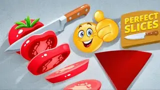 Perfect Slices : 👍 Android Gameplay #Live #PerfectSlices