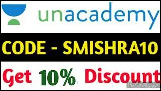 unacademy referral code | unacademy coupon code | unacademy discount code #unacademyreferralcode