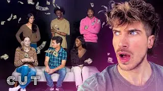 Can 6 Teens Decide Who Gets $1000? (Cut React)