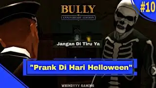Nostalgia Main Game Bully Android Subtitle Indonesia Versi PS 2 Part 10