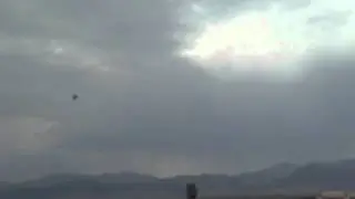 F-22 Sonic Boom??